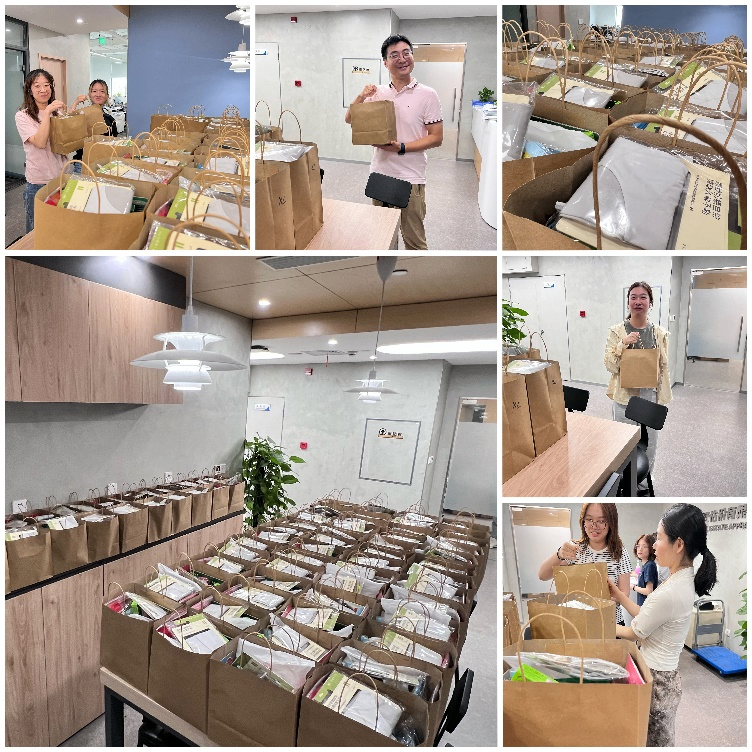 【百盛】夏日送清凉，关爱暖人心