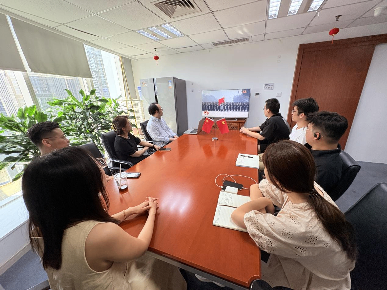 【科东】峥嵘八十载，以阅兵为号角，共聚奋进力量