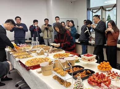 【百盛】冬日暖阳，食光漫溢