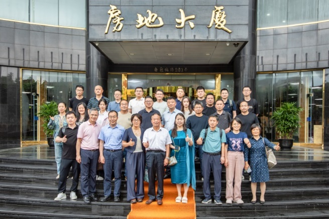 【上估所】共谋发展大事 共谱时代新章 ——嘉兴市房地产业协会莅临上估所交流考察