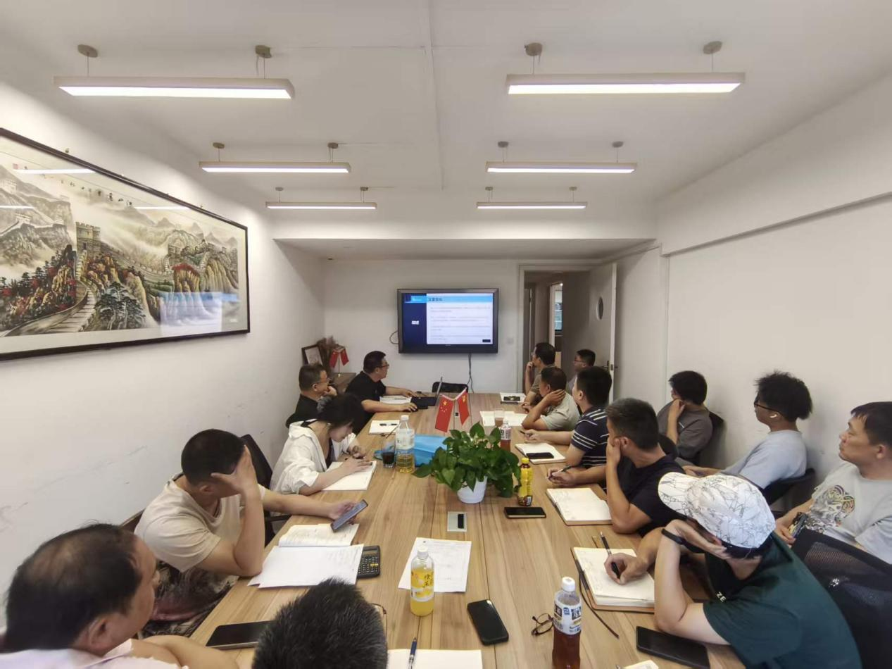 【建经】拆解基准地价核心要点 夯实土地评估专业根基 ——建经估价开展2026版基准地价内部学习