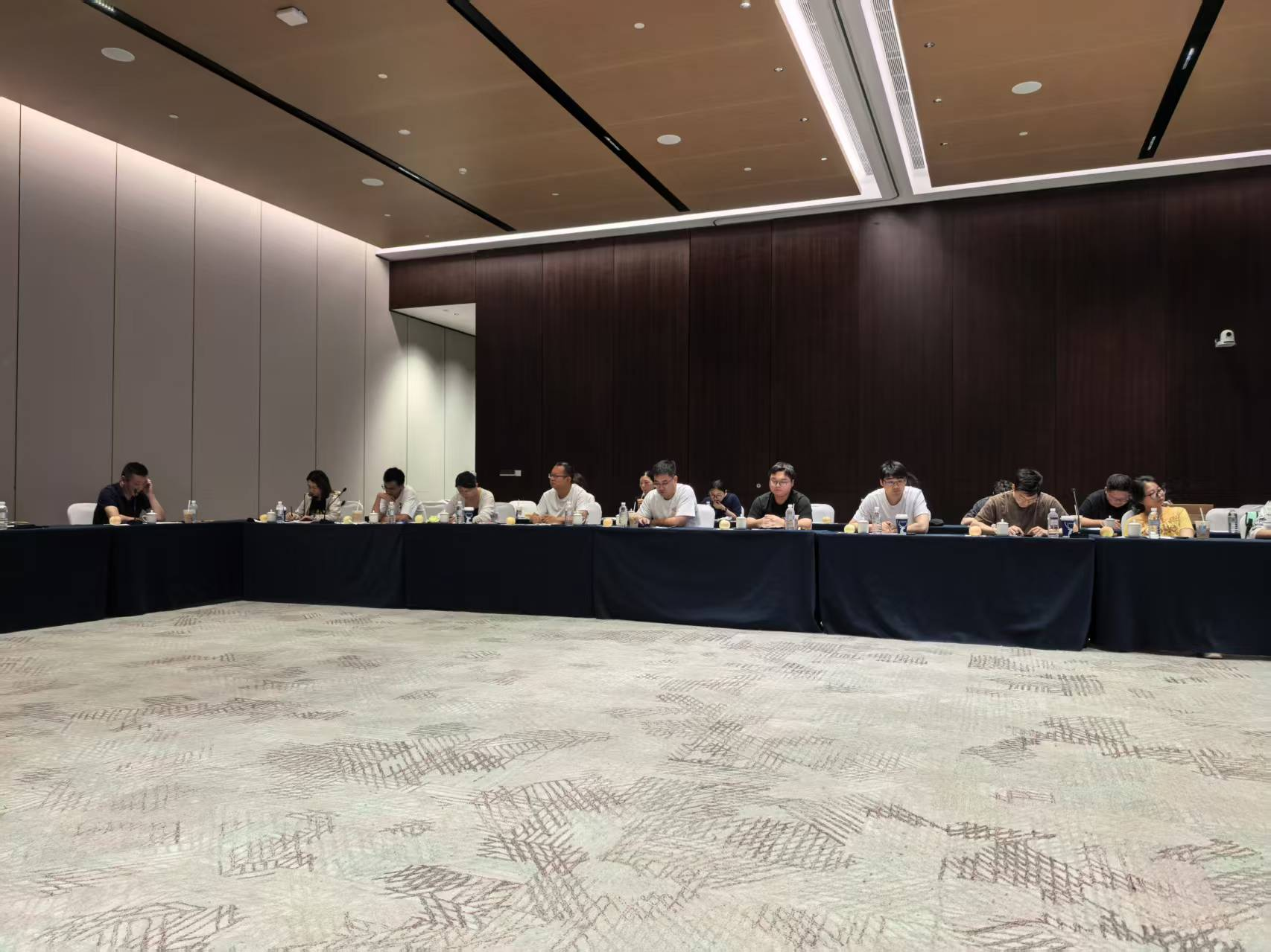 【上睿】研学观星拓格局  凝心蓄力启新程——上睿公司半年度工作会议圆满举办