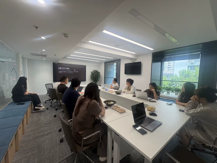 【智城联行】以书聚力，思行致远——改变我思维的一本书｜内部读书分享会精彩回顾